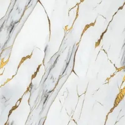 Marble-Effect PVC SPC Gold 280×122cm – 0022