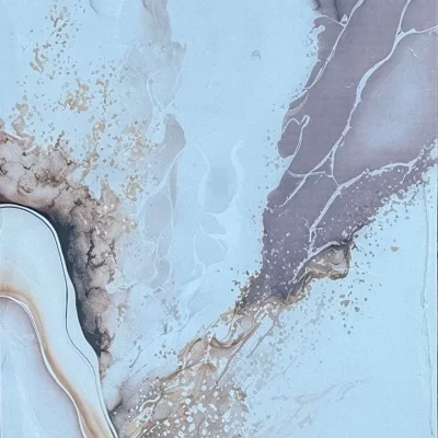 Mystic Earth Marble PVC 280x122cm – 0033