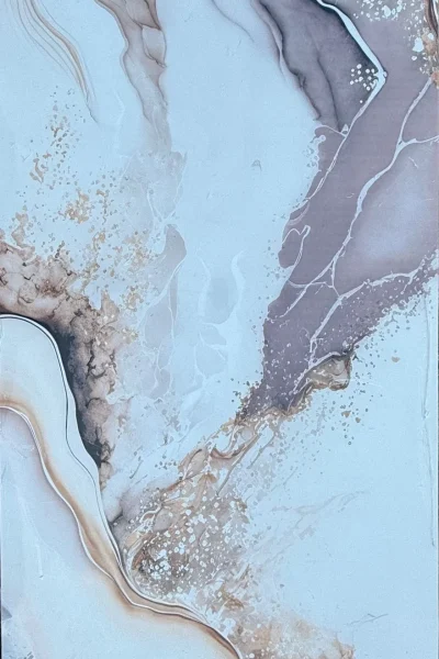 Mystic Earth Marble PVC 280x122cm – 0033
